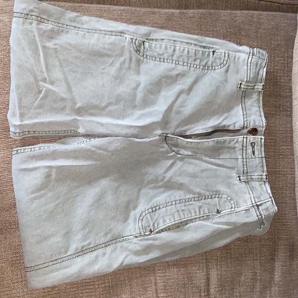 Parachute Green Pants - Picture 2 of 3